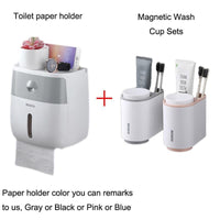 Porta Papel Higiênico