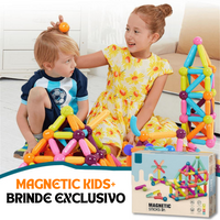 Liberte Seu Filho das Telas com o Poder do MagneticKIDS + Brinde Surpresa