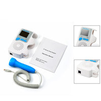 BabyHertz™ – Doppler monitor de batimentos cardíacos do bebê