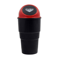 Mini Lixeira Para Carro