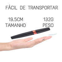 Tripé Flexível para Celular 3 em 1 com Controle Remoto Bluetooth
