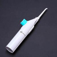 Irrigador Oral Dental Portátil PowerJet™ – Limpador Dental a Jato