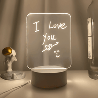 LumiTable - Luminária de Led Criativa