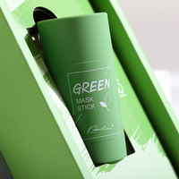 [COMPRE 1 E LEVE 2] Revele Sua Beleza Eliminando Espinhas E Cravos - Green Mask