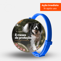 Colar ANTI PULGAS e Carrapatos