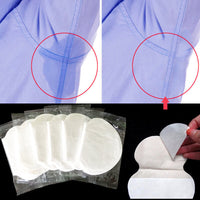 Almofada absorvente para axilas – DryLife™