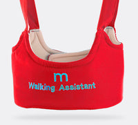 Walking Assistant™ – Cinto andador para bebês.