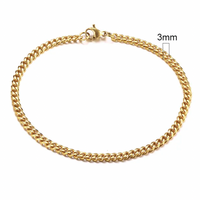 Kit 3 Pulseiras Masculinas Salvatore ( PAGUE 1 LEVE 3 )