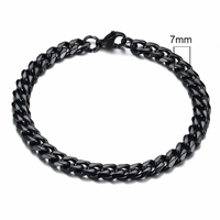 Kit 3 Pulseiras Masculinas Salvatore ( PAGUE 1 LEVE 3 )