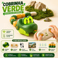 Cobrinha Faminta™ – O Desafio Mais Divertido da Família
