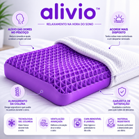 Alivio™ | Compre 1 e Leve 2 | Relaxamento na Hora do Sono
