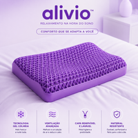 Alivio™ | Compre 1 e Leve 2 | Relaxamento na Hora do Sono