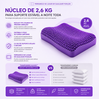 Alivio™ | Compre 1 e Leve 2 | Relaxamento na Hora do Sono