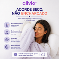 Premium™ Edredom Térmico 2 em 1 - [Frete grátis + 2 Fronhas de brinde]