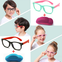 Óculos Anti Luz Azul Infantil UV400