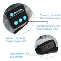 Fone Bluetooth PhoneMask™