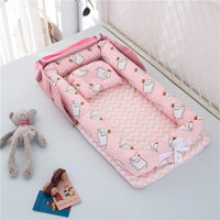 Berço Portátil BabyNest™