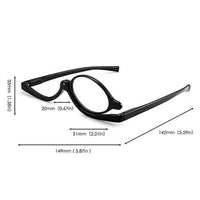 Óculos para Auxílio de Maquiagem Articulado – MakeupGlass™