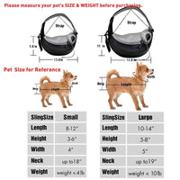 Bolsa Transportadora De Pet