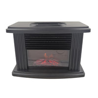 HotPlace™ Aquecedor Elétrico Lareira, Portátil (Bivolt)
