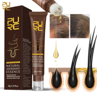 Regenerador Capilar Tonificador Natural – PURE™