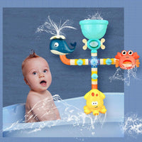 Brinquedo para Bebê – Spray de Água para Banho