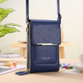Bolsa de Couro Compacta