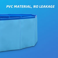 Piscina Resistente Para Pet