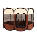 Tenda/Cercadinho Para Animais Portátil Dobrável
