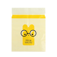 Sacola Clean Reciclável – KIT Com 15 Unidades