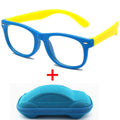 Óculos Anti Luz Azul Infantil UV400