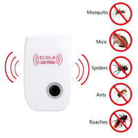 Repelente de Mosquito Ultra Sônico