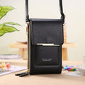 Bolsa de Couro Compacta