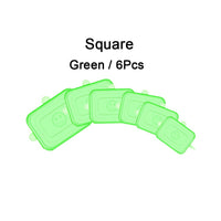 Kit de Tampas de Silicone Reutilizável Universal Elástica Bpa Free