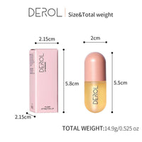 HoneyPump® – Gloss de preenchimento labial