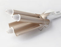 Modelador de Cabelo – Babyliss Triplo Trionda™