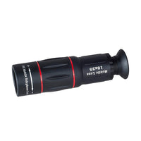Lente de Aumento Luneta 18x Zoom Para Celular Universal –  Iphone, Xiaomi, Samsung…