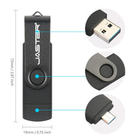 Pen Drive 64gb Para Celular Android/Micro USB Flash