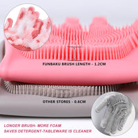 Luva Magic – Luva Multiuso de Limpeza Super Resistente