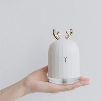 Umidificador de Ar Aroma Óleo Essencial Difusor Ar 220ml Usb