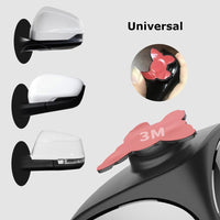 Espelho 360 Graus Para Retrovisor