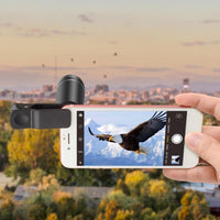 Kit 10 Lentes Diferentes para Smartphone (Luneta Inclusa)