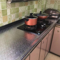 Papel de Parede para Cozinha Anti Óleo e Gordura
