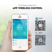 Balança Inteligente Com App de Monitoramento pelo Celular