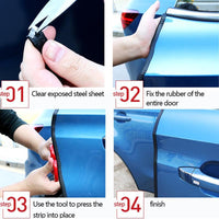 Protetor Para Porta De Carro (5 Metros)