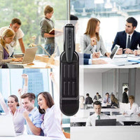 Mini Câmera Espiã Portátil, com Microfone – HD 1080p – Spyoner™
