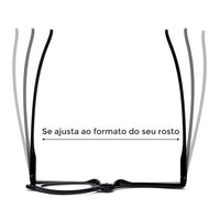 Óculos para Auxílio de Maquiagem Articulado – MakeupGlass™