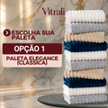 CloudSoft™ – Toalha Premium Algodão Turco | Kit 10 Banhão + 10 Rosto (BRINDE)