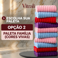 CloudSoft™ – Toalha Premium Algodão Turco | Kit 10 Banhão + 10 Rosto (BRINDE)