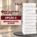 CloudSoft™ – Toalha Premium Algodão Turco | Kit 10 Banhão + 10 Rosto (BRINDE)